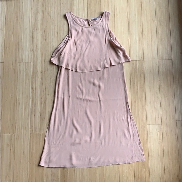 Forever 21 Dresses & Skirts - NWT Beige Forever 21 size XS dress